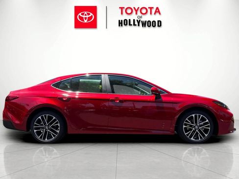 New 2026 Toyota Camry XLE FWD image 3