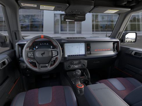 New 2025 Ford Bronco Raptor image 9