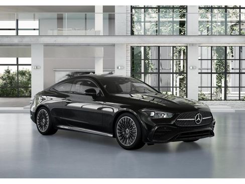 New 2026 Mercedes-Benz CLE 450 4MATIC Coupe image 11