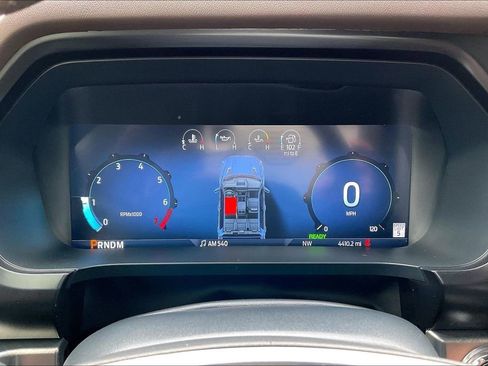 Used 2025 Ford F150 King Ranch w/ FX4 Off-Road Package image 12