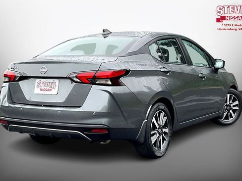 New 2025 Nissan Versa SV w/ Trunk Package image 14