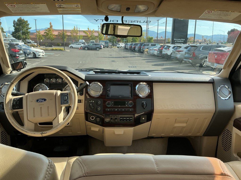 Used 2008 Ford F350 Lariat AWD/4WD image 14