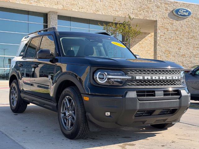 New 2026 Ford Bronco Sport Big Bend w/ Convenience Package AWD/4WD image 46
