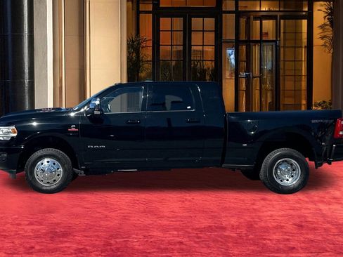 Used 2024 RAM 3500 Laramie w/ Sport Appearance Package image 2