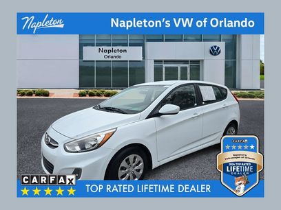 Used 2017 Hyundai Accent SE