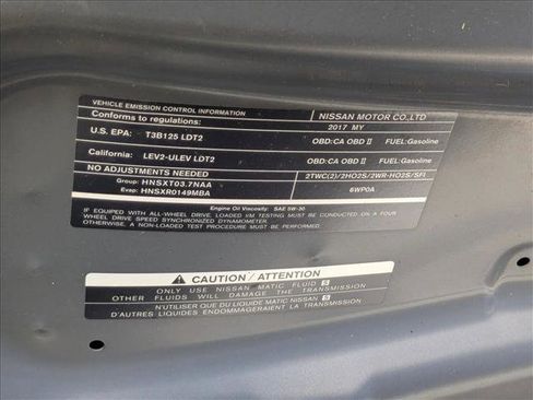 Used 2017 INFINITI QX70 AWD image 25