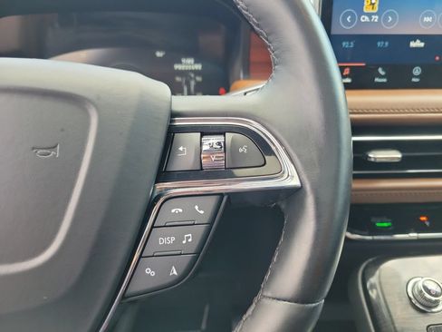Certified 2023 Lincoln Nautilus Reserve w/ Equipment Group 201A AWD/4WD image 25