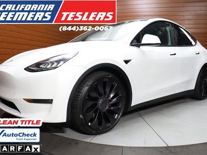 Used 2022 Tesla Model Y Performance