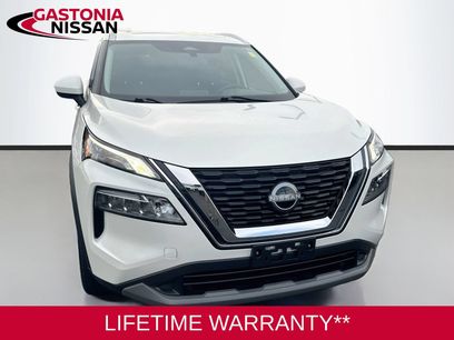 Used 2023 Nissan Rogue SV w/ SV Premium B Package