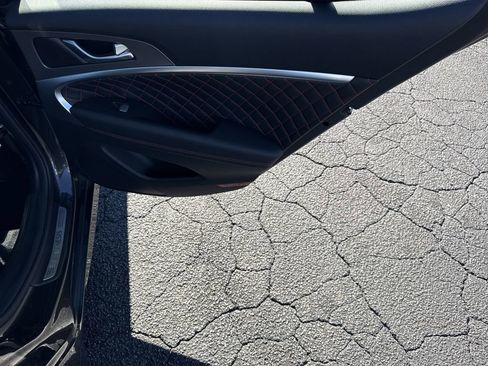 Used 2025 Genesis G70 3.3T Advanced w/ Sport Prestige Package image 16