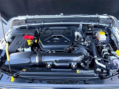 Used 2026 Jeep Wrangler Willys image 9