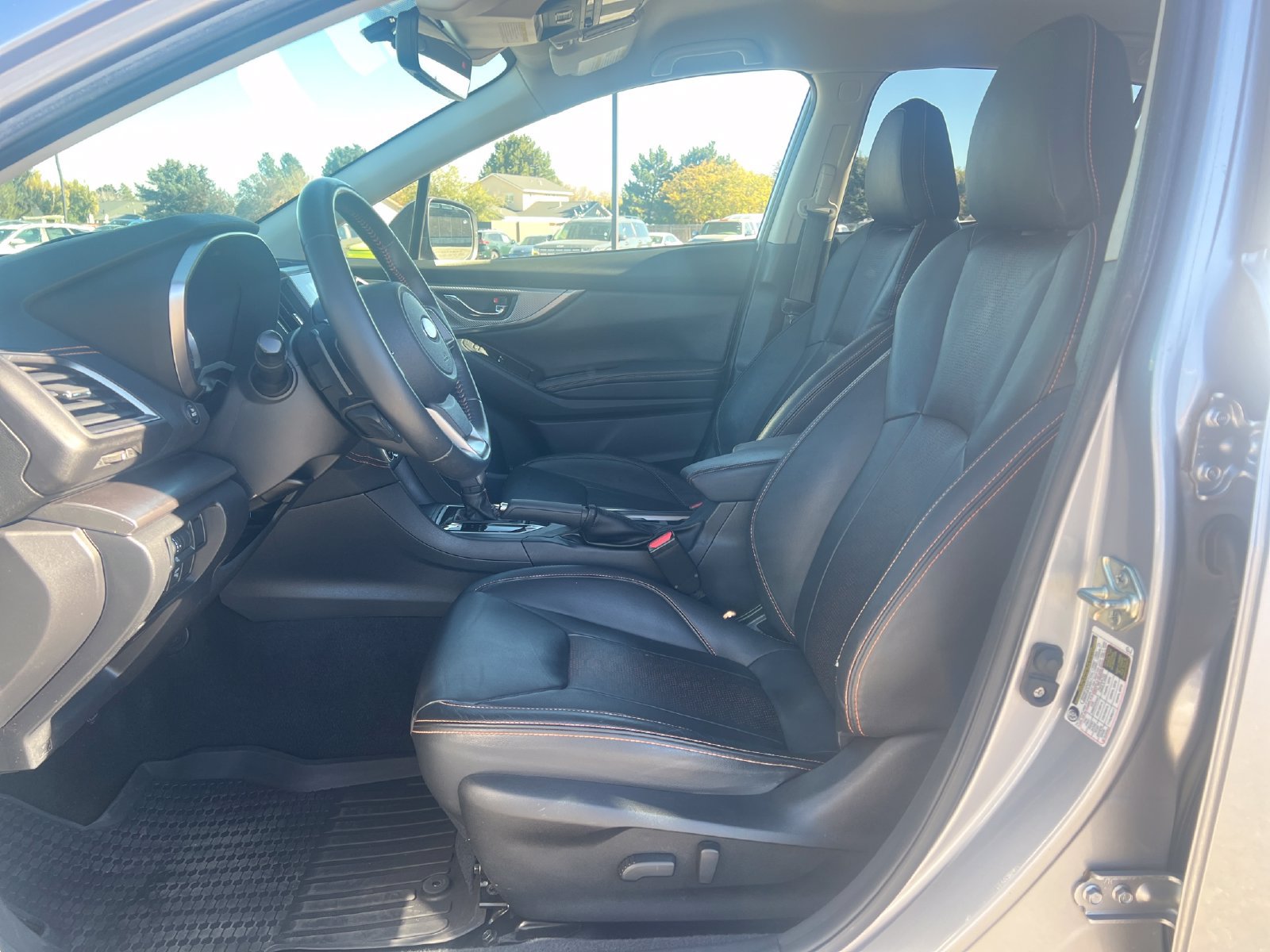 Used 2021 Subaru Crosstrek 2.5i Limited w/ Popular Package #5 AWD/4WD image 9