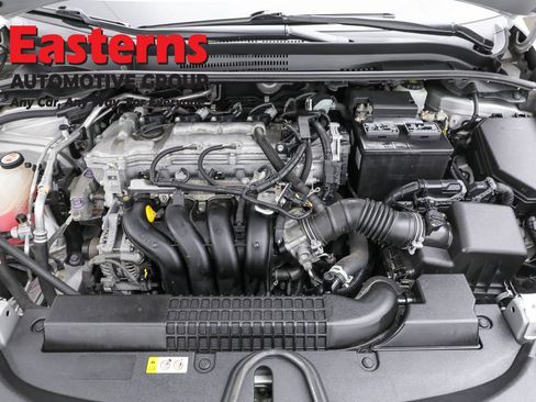 Used 2021 Toyota Corolla LE w/ Protection Package (TMS) FWD image 7