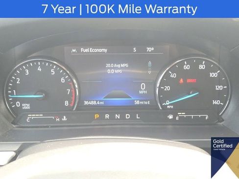 Used 2023 Ford Explorer XLT w/ Equipment Group 202A AWD/4WD image 45