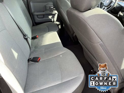 Used 2024 RAM 1500 Classic SLT image 18