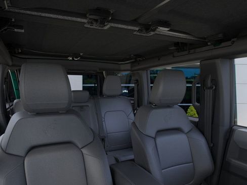 New 2025 Ford Bronco Big Bend image 12