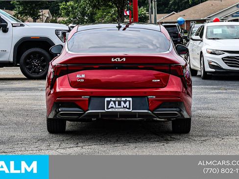 Used 2025 Kia K5 GT-Line w/ GT-Line Premium Package AWD/4WD image 13