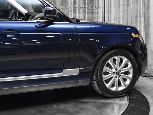 Used 2016 Land Rover Range Rover HSE image 47