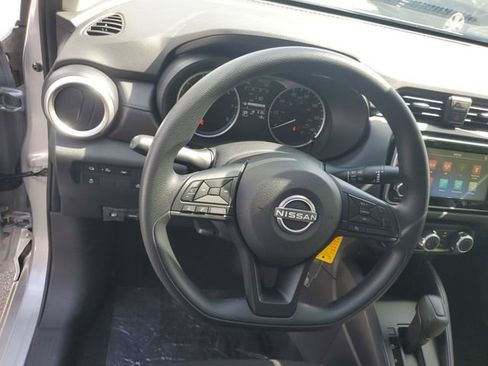 Certified 2025 Nissan Versa S w/ Trunk Package FWD image 17