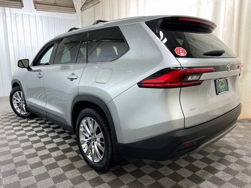 Used 2024 Toyota Grand Highlander XLE image 24