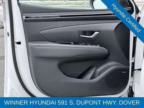 Used 2024 Hyundai Tucson Limited image 15