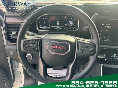 Used 2024 GMC Sierra 2500 AT4 w/ Technology Package image 17