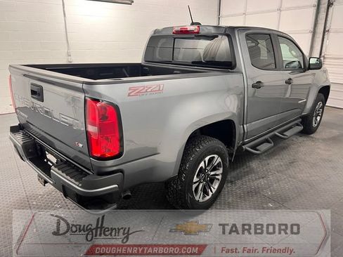 Used 2022 Chevrolet Colorado Z71 AWD/4WD image 8