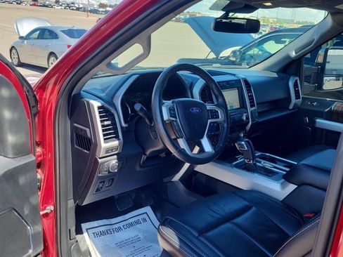 Used 2018 Ford F150 Lariat w/ Equipment Group 502A Luxury AWD/4WD image 7