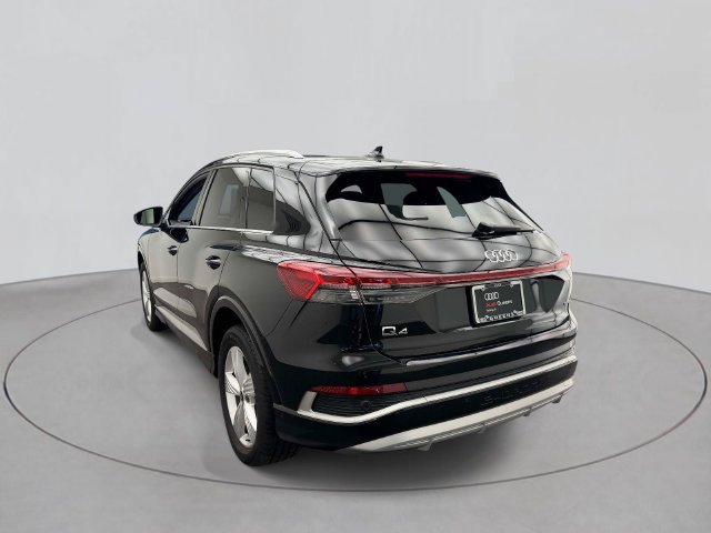 Certified 2023 Audi Q4 e-tron Premium Plus w/ Premium Plus AWD/4WD image 4