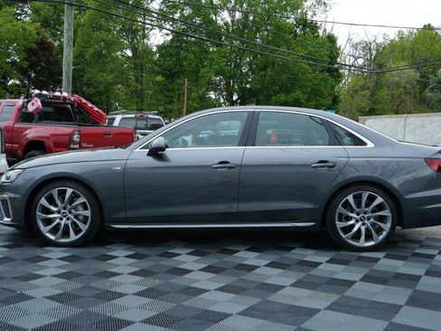 Used 2022 Audi A4 2.0T Premium Plus AWD/4WD image 11