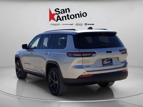 New 2025 Jeep Grand Cherokee L Limited w/ Black Appearance Package image 6
