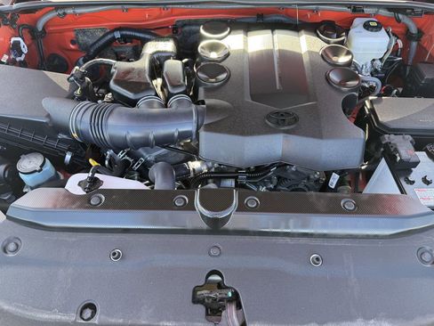 Used 2024 Toyota 4Runner TRD Off-Road Premium w/ Off Road Premium Plus Package image 30