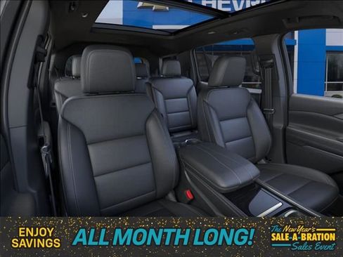 New 2026 Chevrolet Traverse LT w/ Sun and Wheel Package image 16