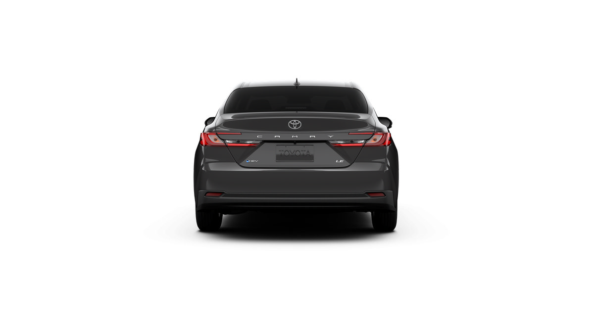 New 2026 Toyota Camry LE FWD image 8