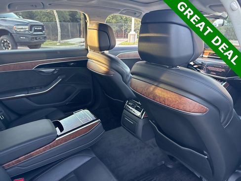 Used 2019 Audi A8 L 3.0T w/ Luxury Package image 11