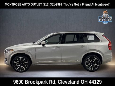 Used 2023 Volvo XC90 B5 Plus w/ Protection Package Premier image 7