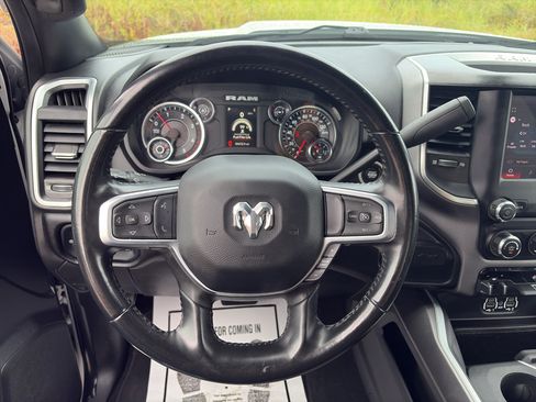 Used 2024 RAM 2500 Big Horn w/ Off Road Package AWD/4WD image 17
