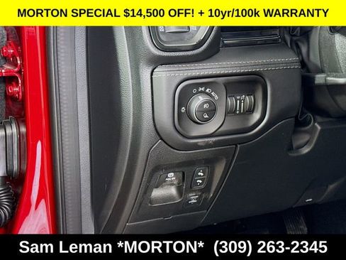 New 2026 RAM 1500 Limited image 10