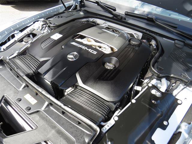 Certified 2025 Mercedes-Benz SL 63 AMG 4MATIC image 7