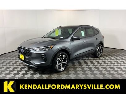 New 2025 Ford Escape ST-Line Select w/ Tech Pack #2