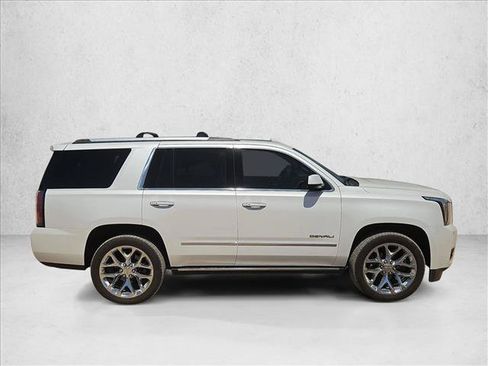 Used 2018 GMC Yukon Denali w/ Open Road Package AWD/4WD image 4