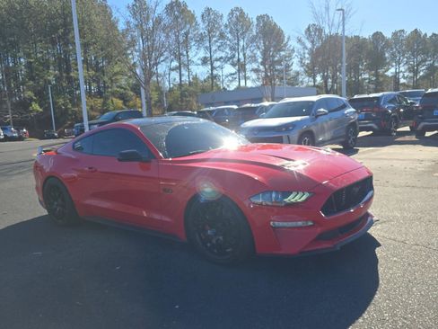 Used 2021 Ford Mustang GT w/ Black Accent Package image 1