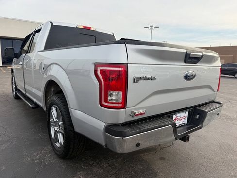 Used 2016 Ford F150 XLT w/ Equipment Group 302A Luxury RWD image 14
