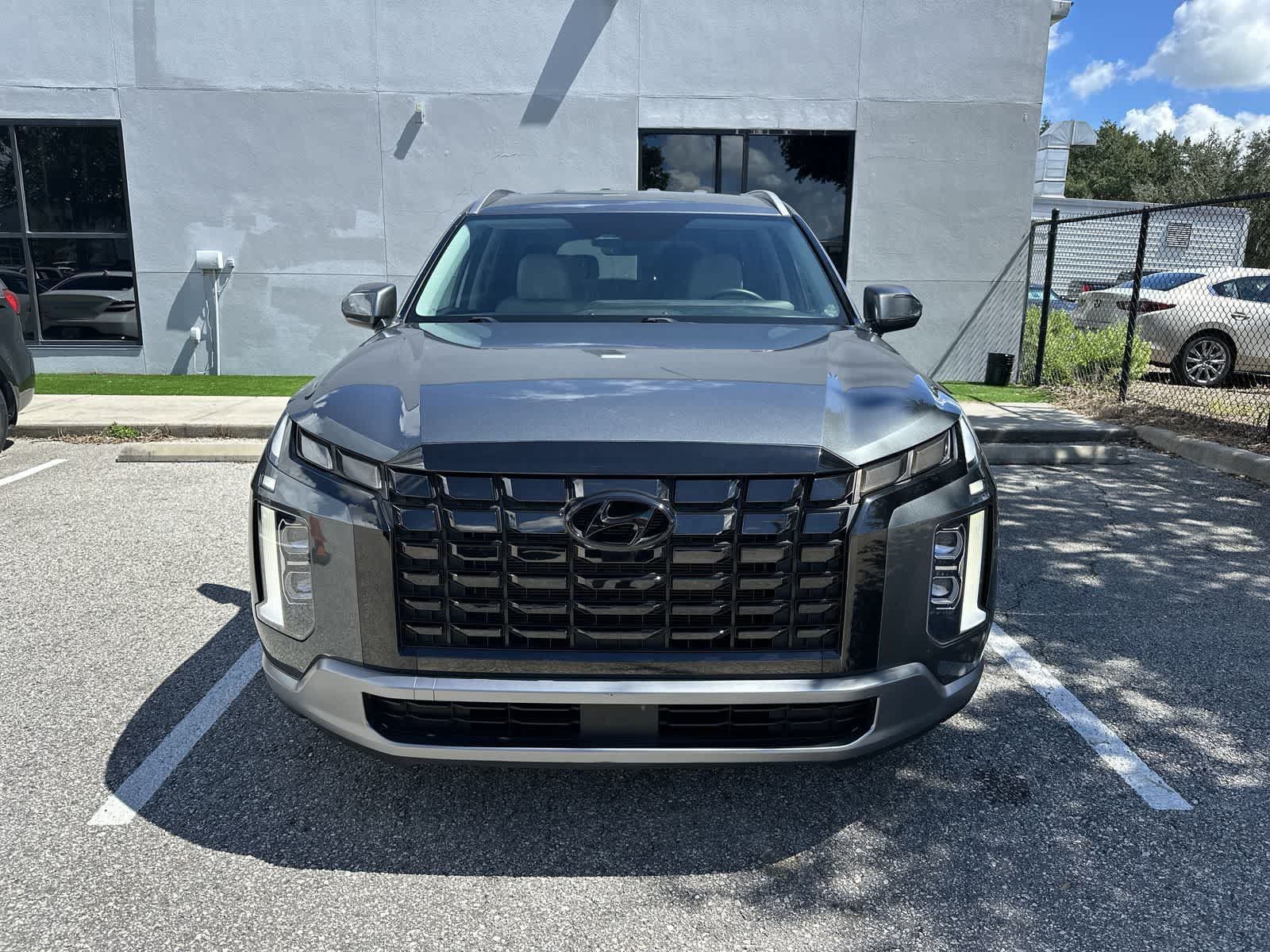 Used 2024 Hyundai Palisade SEL FWD image 12