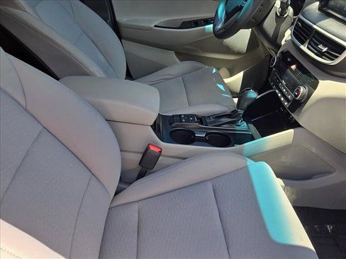 Used 2021 Hyundai Tucson SEL FWD image 20