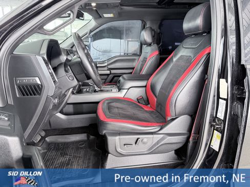 Used 2017 Ford F150 Lariat w/ Equipment Group 502A Luxury image 15