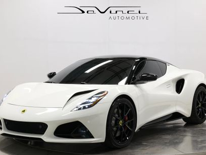 Used 2024 Lotus Emira First Edition