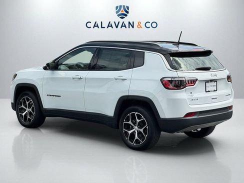 Used 2024 Jeep Compass Limited AWD/4WD image 5