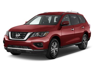 Used 2016 Nissan Pathfinder S