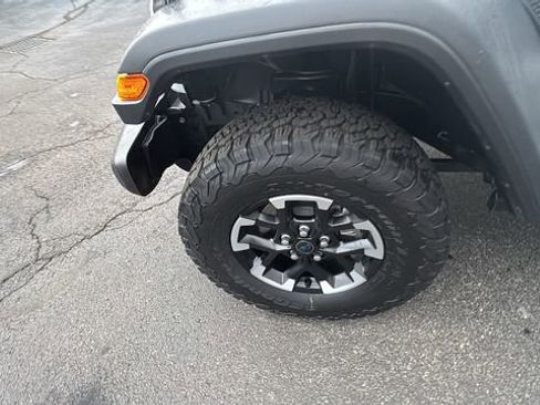 Used 2025 Jeep Wrangler Unlimited Rubicon 4xe w/ Convenience Group image 36